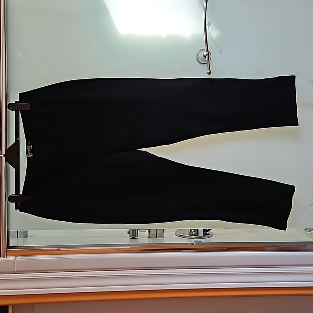Sympli black pants